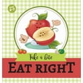 thumbnail image 1 of Eat Right Eat Right: Take a Bite, (Hardcover), 1 of 1