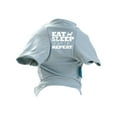 thumbnail image 1 of "Eat Sleep Bark- Repeat" Dog Pullover T-shirt for Medium Dogs to Large Dogs for Spring Basic with Funny Print, 1 of 6
