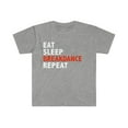 thumbnail image 1 of Eat Sleep Breakdance Unisex T-shirt S-3XL Dance Dancer, 1 of 2