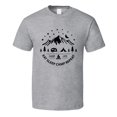 thumbnail image 1 of Eat Sleep Camp Repeat Tee Cool Tshirt For Outdoor Enthusiasts T Shirt, 1 of 1