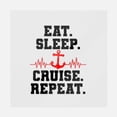 thumbnail image 1 of Eat Sleep Cruise Repeat Transfer, 1 of 1