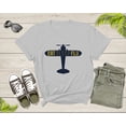 thumbnail image 1 of Eat Sleep Fly Aircraft Airplane Plane for Men Women Kids T-Shirt Foodie Lover Gift T Shirt for Men Women Kids Boys Girls Graphic Tshirt, 1 of 7