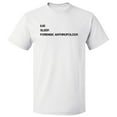 thumbnail image 1 of Eat Sleep Forensic Anthropology T shirt Tee Gift, 1 of 2