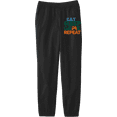 thumbnail image 1 of Eat Sleep Game Repeat Youth Black Jogger Pants-Medium, 1 of 2
