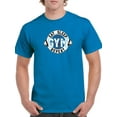 thumbnail image 1 of Eat, Sleep, Gym Repeat T-Shirt Men -Image by Shutterstock, Male Large, 1 of 4