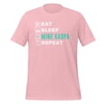 thumbnail image 1 of Eat Sleep Mine Shirt, Unisex, Kaspa Crypto Shirt, Kaspa Mining Shirt, Kaspa Crypto Miner Shirt, Kaspa Miner Shirt, Kaspa Merch (Pink, 3XL), 1 of 1