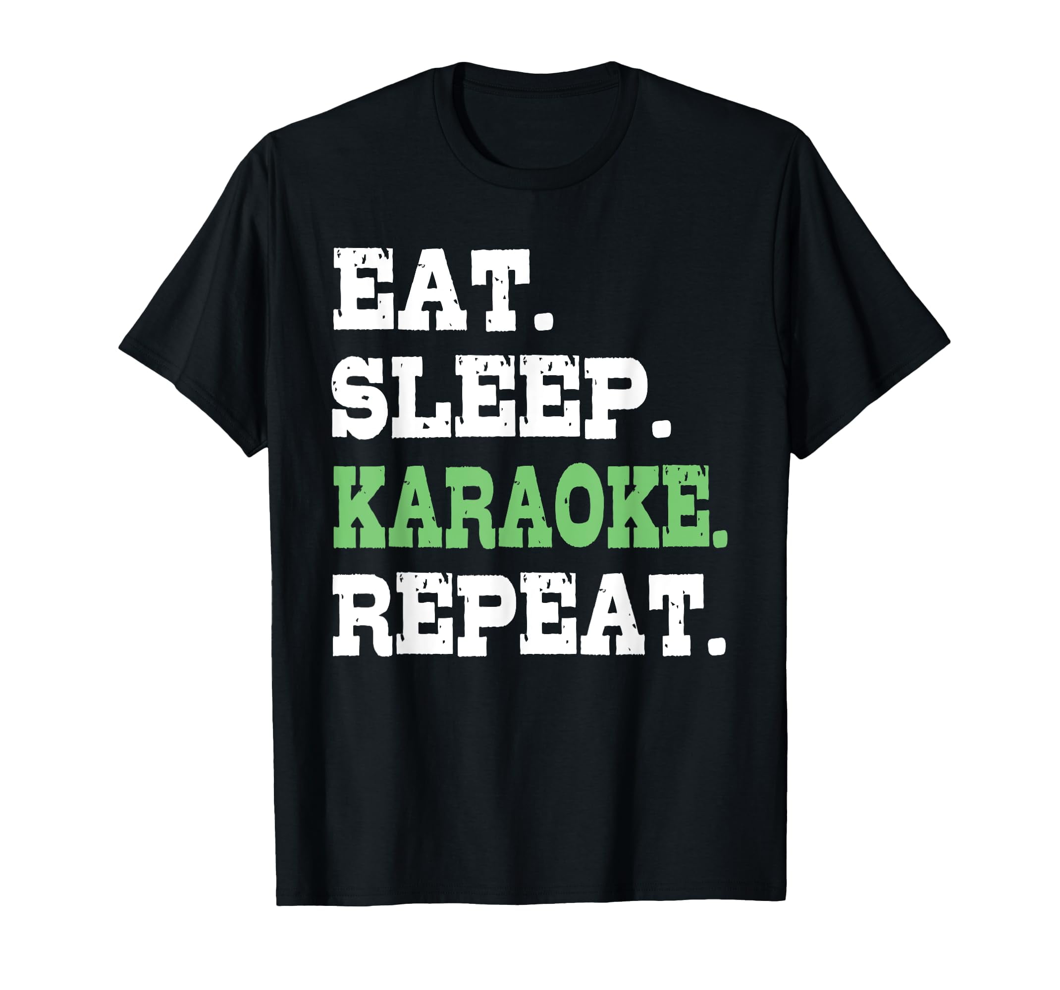 Eat Sleep Opera Repeat Singer Lover Vintage TShirt
