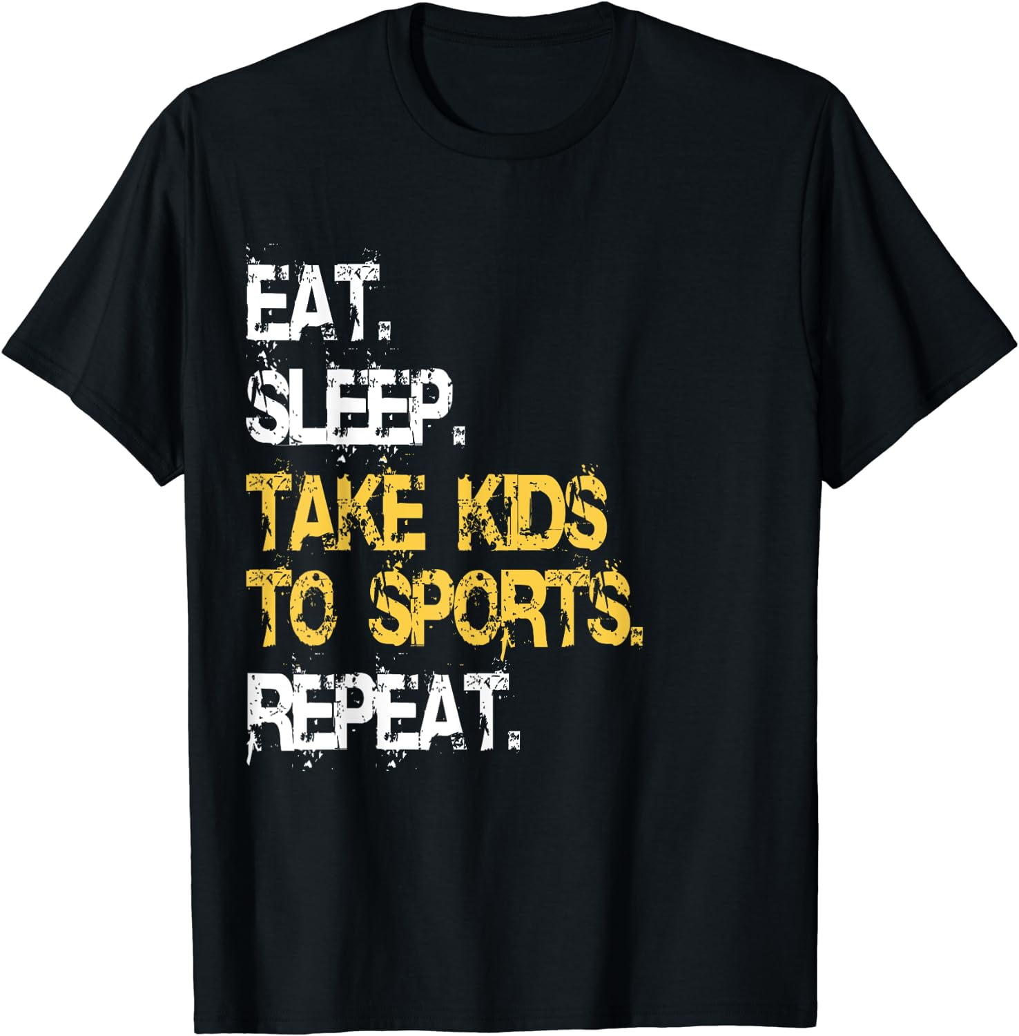 Funny Sports Mom Tshirt Eat Sleep Take Kids To Sports Repeat Funny Sports Mom Tshirt Eat Sleep Take Kids To Sports Repeat