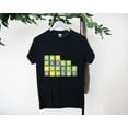 thumbnail image 1 of Eat Sleep Wordle Repeat T-Shirt for Puzzle Fans, for men & women, up to size 5XL, 1 of 3