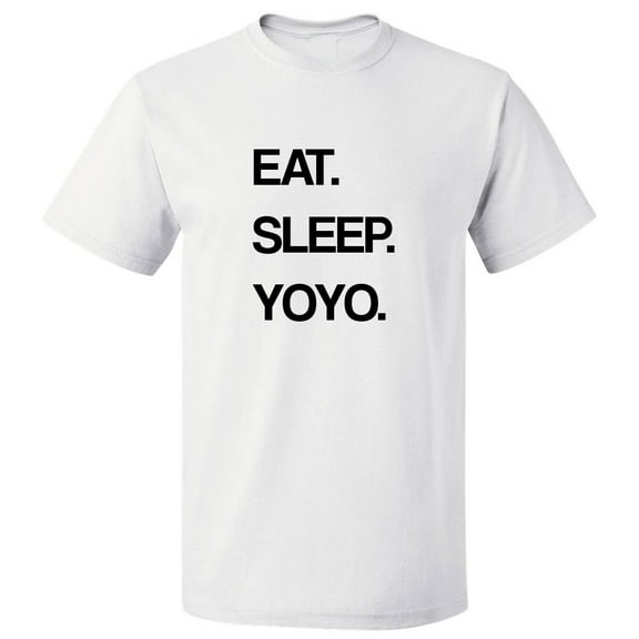 Eat Sleep YoYo T shirt Tee Gift