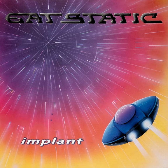 Eat Static - Implant - Music & Performance - CD