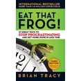 thumbnail image 1 of Pre-Owned Eat That Frog!: 21 Great Ways to Stop Procrastinating and Get More Done in Less Time (Paperback) 162656941X 9781626569416, 1 of 2