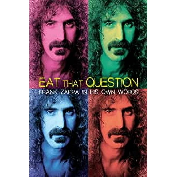 Eat That Question (DVD)