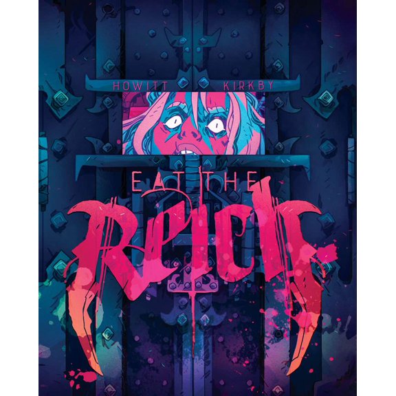 Grant Howitt Eat The Reich (Paperback)
