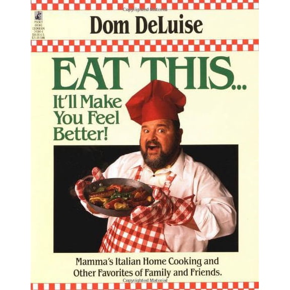 Pre-Owned Eat This .. It'll Make You Feel Better