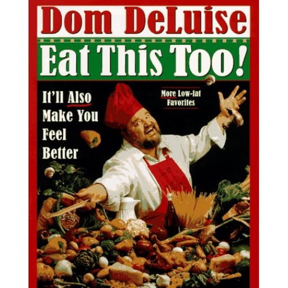 Pre-Owned Eat This Too (Hardcover) 067100431X 9780671004316