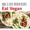 thumbnail image 1 of Pre-Owned Eat Vegan: Quick & Easy Recipes (Paperback) 1787552349 9781787552340, 1 of 1