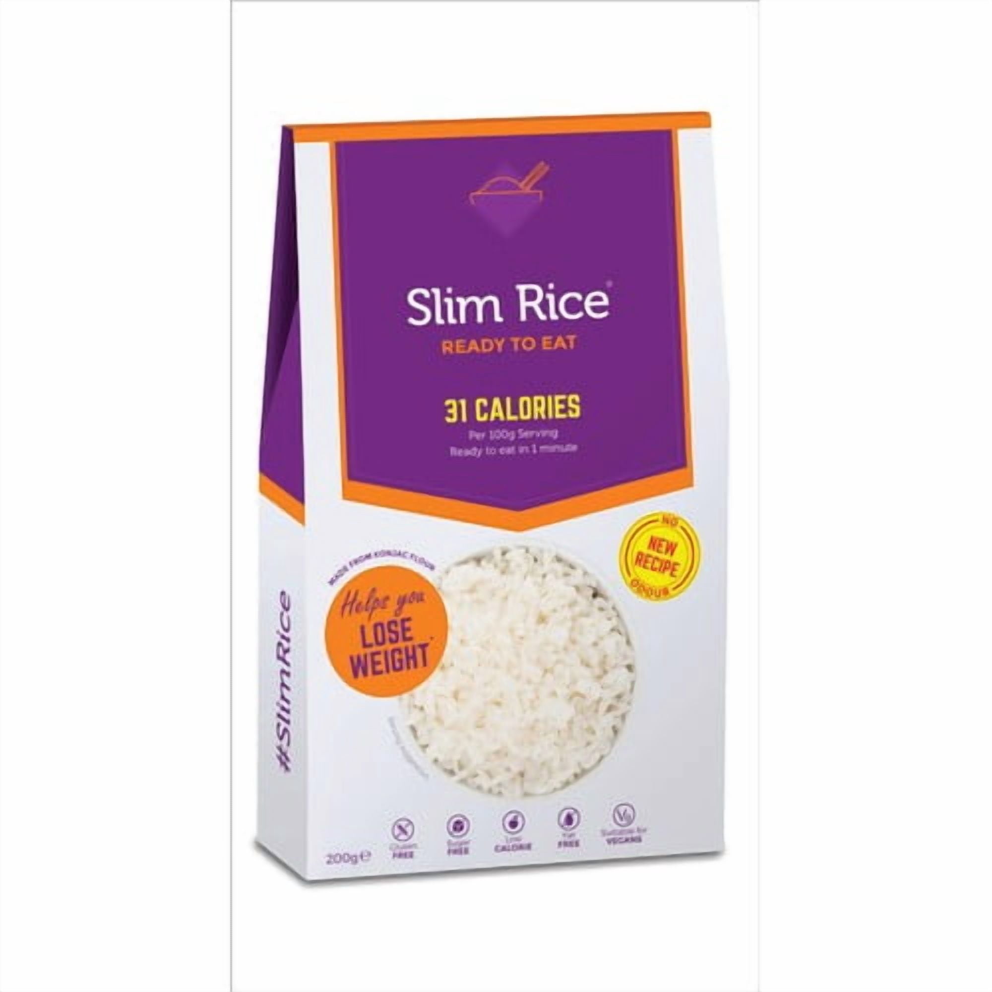 200 Gramos De Arroz