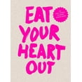thumbnail image 1 of Eat Your Heart Our Postcard Block, (Paperback), 1 of 1