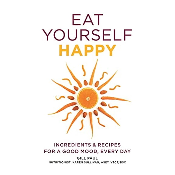 Pre-Owned Eat Yourself Happy Paperback