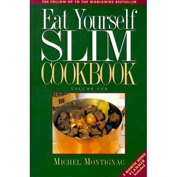 Pre-Owned Eat Yourself Slim Cookbook (Paperback) 1893162109 9781893162105