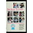 thumbnail image 1 of Pre-Owned Eat & be lean: Too busy to cook (Paperback) 0962906077 9780962906077, 1 of 1