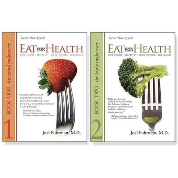 Pre-Owned Eat for Health: The Mind and Body Makeover (Hardcover) 097996671X 9780979966712