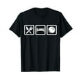 thumbnail image 1 of Eat sleep bowling T-Shirt, 1 of 5