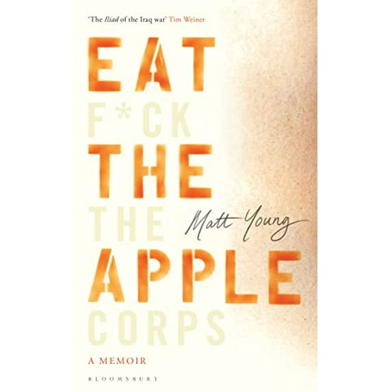 Pre-Owned Eat the Apple Paperback