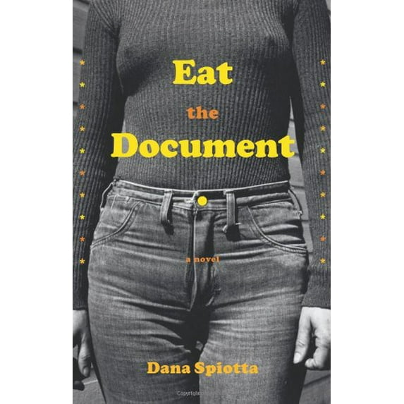 Pre-Owned Eat the Document (Hardcover) 0743272986 9780743272988