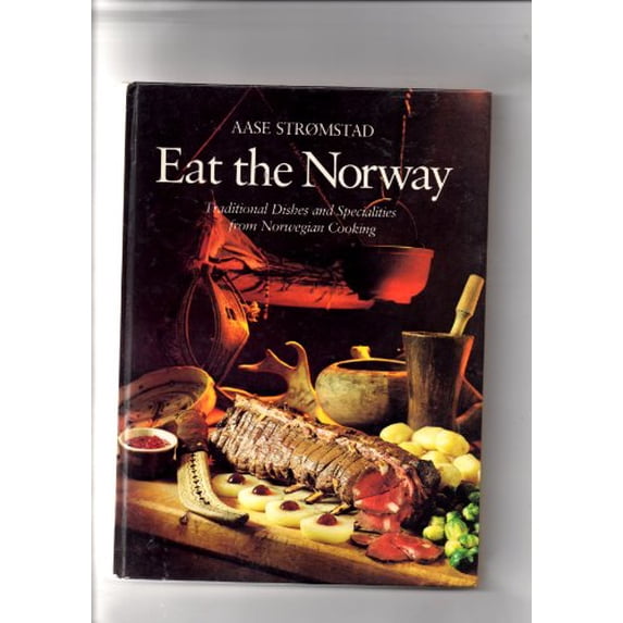 Pre-Owned Eat the Norway (Hardcover) 8203114075 9788203114076