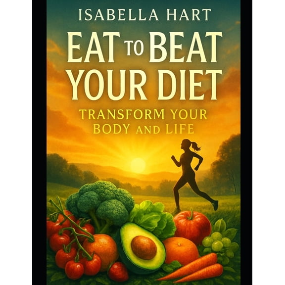 Eat to Beat Your Diet: Transform Your Body and Life: Unlock the Secrets to Burning Fat, Revitalizing Your Metabolism, an, (Paperback)