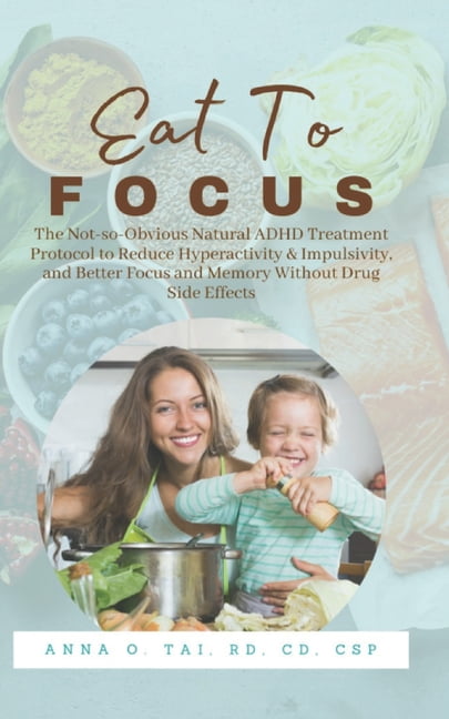 Image showcasing CHADD - Improving the lives of people affected by ADHD