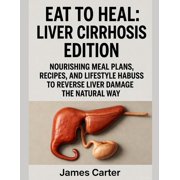 Eat to Heal Liver Cirrhosis Edition Nourishing Meal Plans, Recipes, and Lifestyle Habits to Reverse Liver Damage the N, Paperback