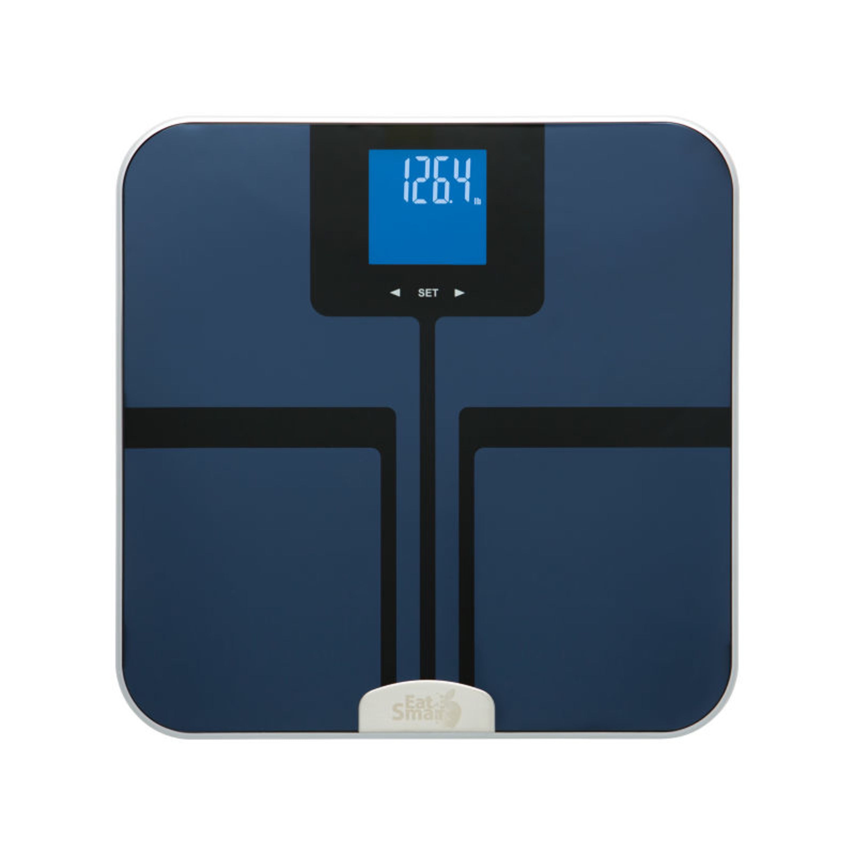 EatSmart Digital 400LB Capacity Get Fit Body Fat Scale