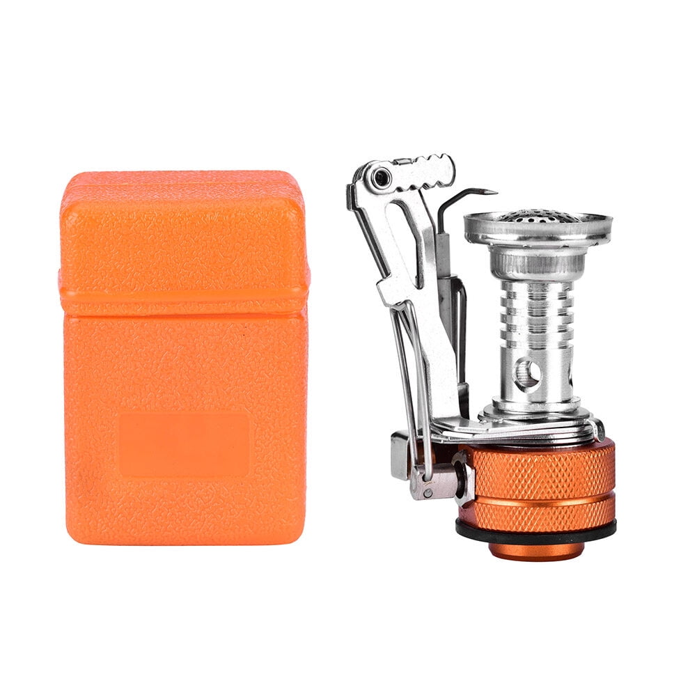 Eatbuy Portable Mini Camping Stoves, Lightweight Backpacking Stove with
