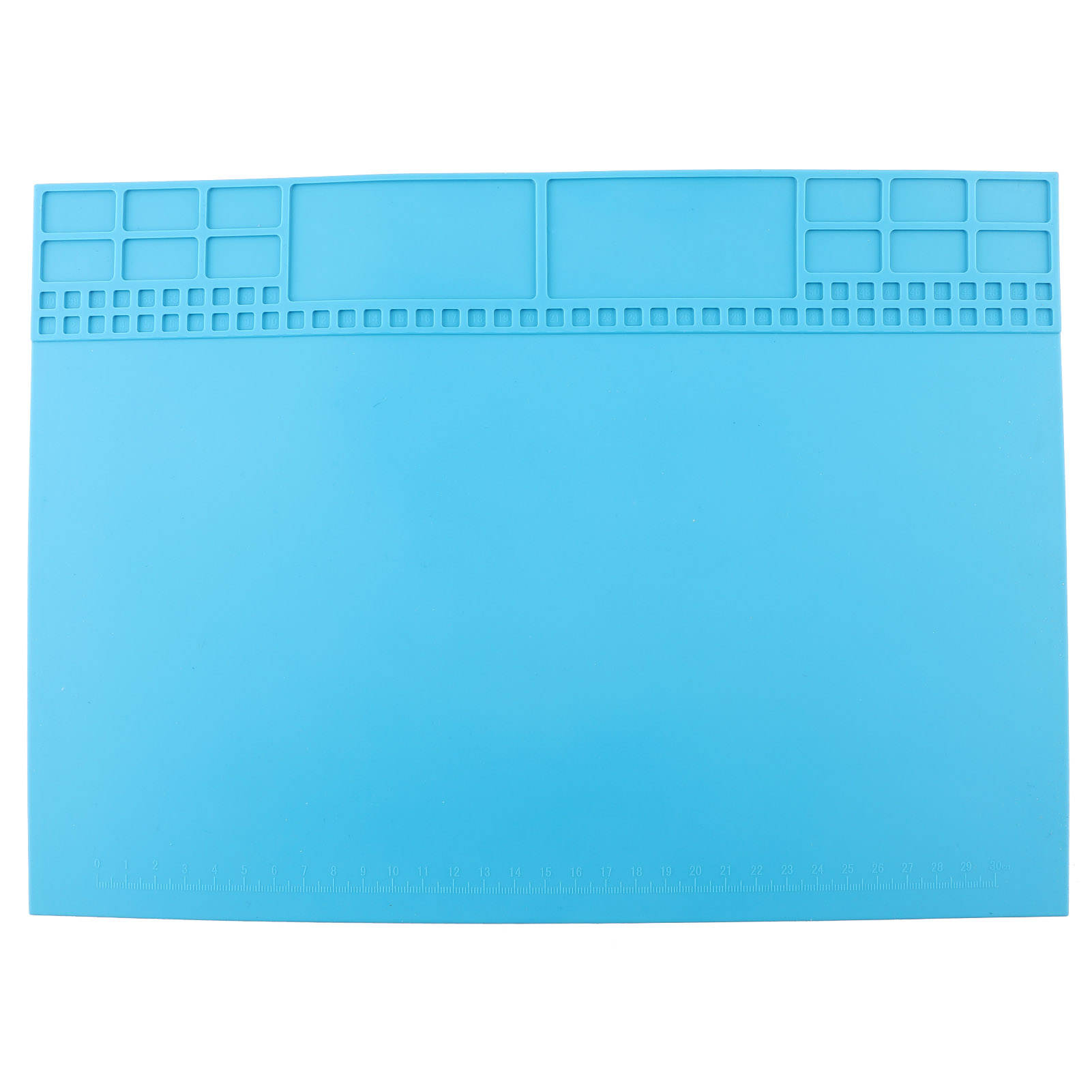 Eatbuy Work Station Heat Resistant Desk Pad, Heat Resistant Phone Computer Maintenance Platform