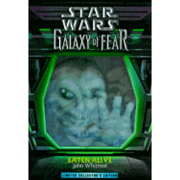 Pre-Owned Eaten Alive (Star Wars: Galaxy of Fear) Paperback