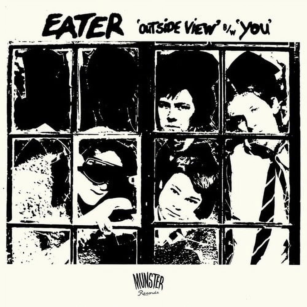 Eater - Outside View - Music & Performance - Vinyl [7-Inch]
