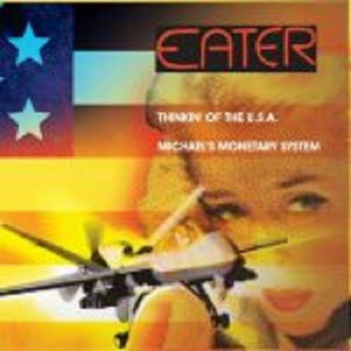 Eater - Thinkin Of The Usa / Michael's Monetary System - Music & Performance - Vinyl [7-Inch]