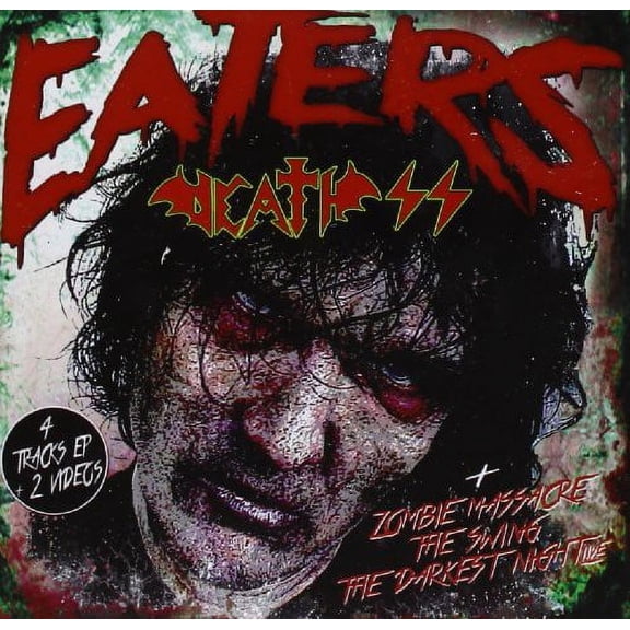 Eaters (CD)