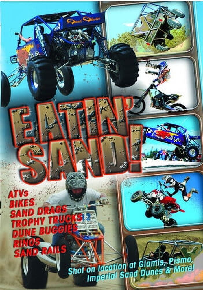 Eatin Sand (DVD), Rumbleride, Sports & Fitness - Walmart.com