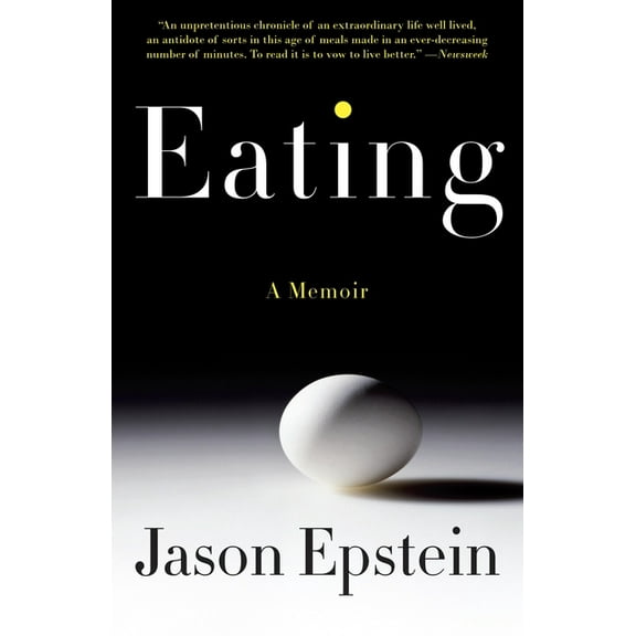 Eating: A Memoir, (Paperback)