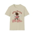 thumbnail image 1 of Eating Chocolate For Two, Gildan Unisex Softstyle Shirt, Graphic Tee, S-3XL, 1 of 3