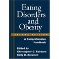 thumbnail image 1 of Pre-Owned Eating Disorders and Obesity, Second Edition: A Comprehensive Handbook, 1 of 1