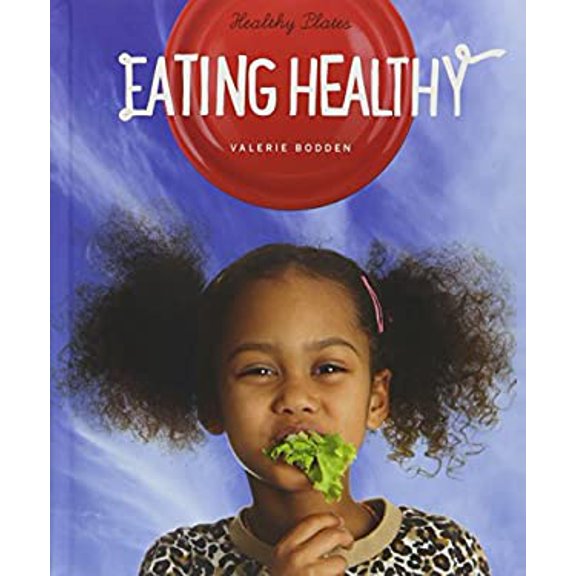 Pre-Owned Healthy Plates Eating Healthy (Library Binding) 1608185079 9781608185078