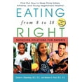 thumbnail image 1 of Eating Right from 8 to 18: Nutrition Solutions for Parents, (Paperback), 1 of 1