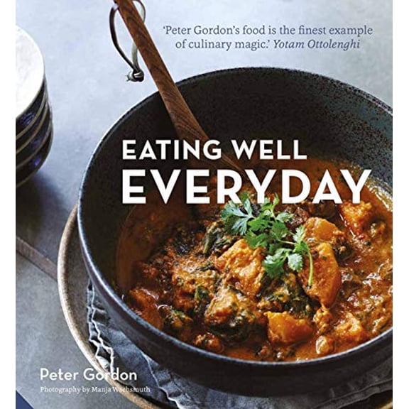 Pre-Owned Eating Well Everyday Hardcover
