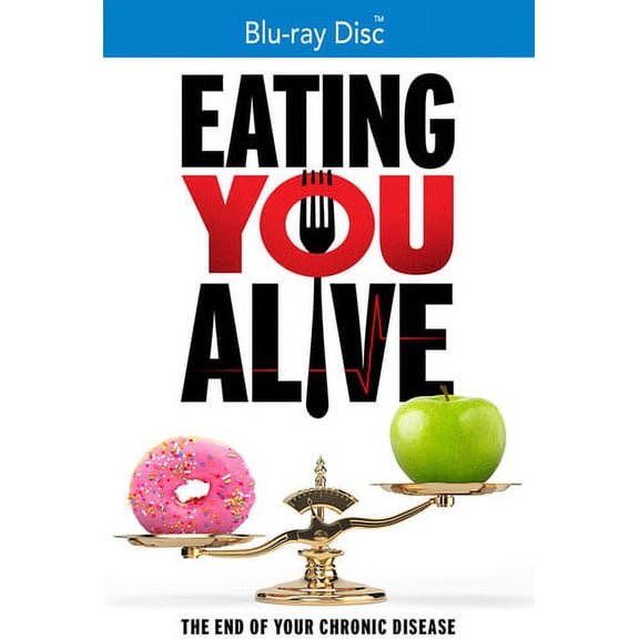 Eating You Alive (Blu-ray), Gravitas Ventures, Documentary