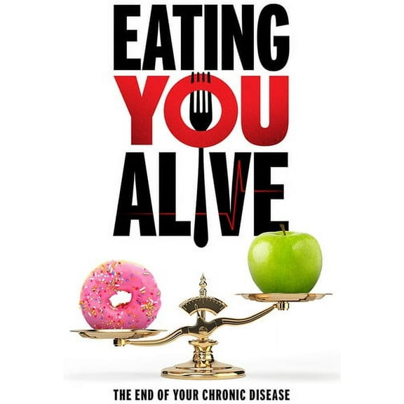 Eating You Alive (DVD), Gravitas Ventures, Documentary